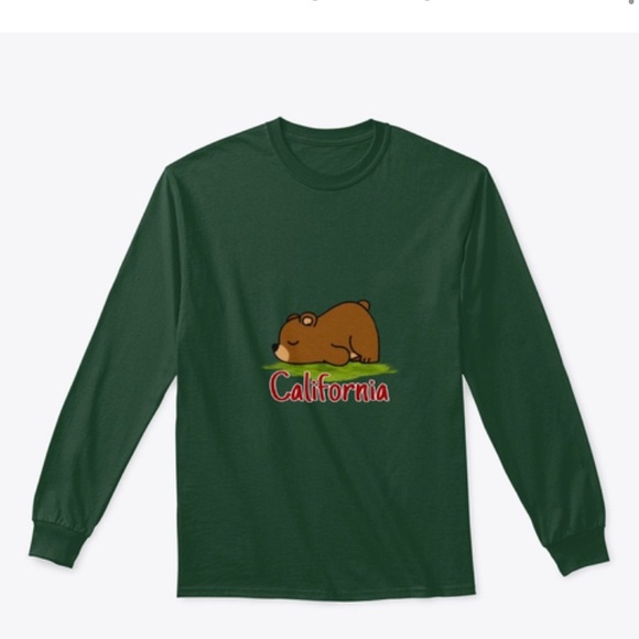 State of California long sleeve - Picture 3 of 7